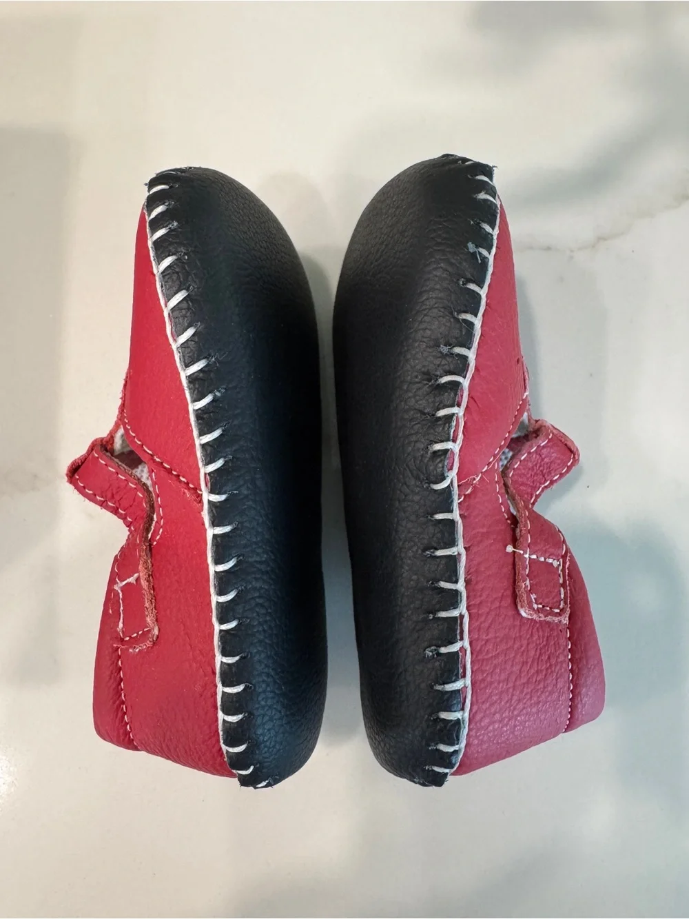 Luna cute red
